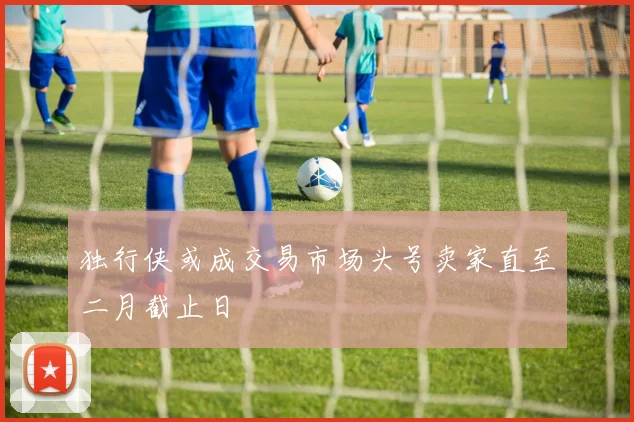 独行侠或成交易市场头号卖家直至二月截止日