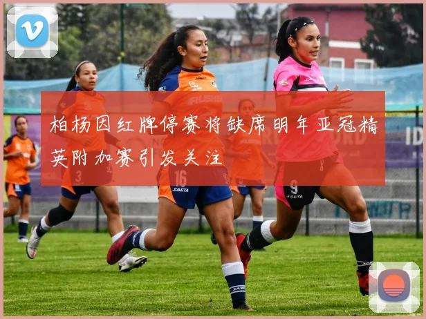 柏杨因红牌停赛将缺席明年亚冠精英附加赛引发关注